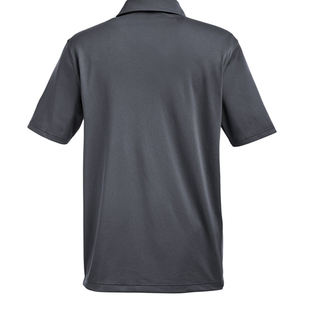 Castlerock Grey Light Heather/ White - 1370399 - BACK