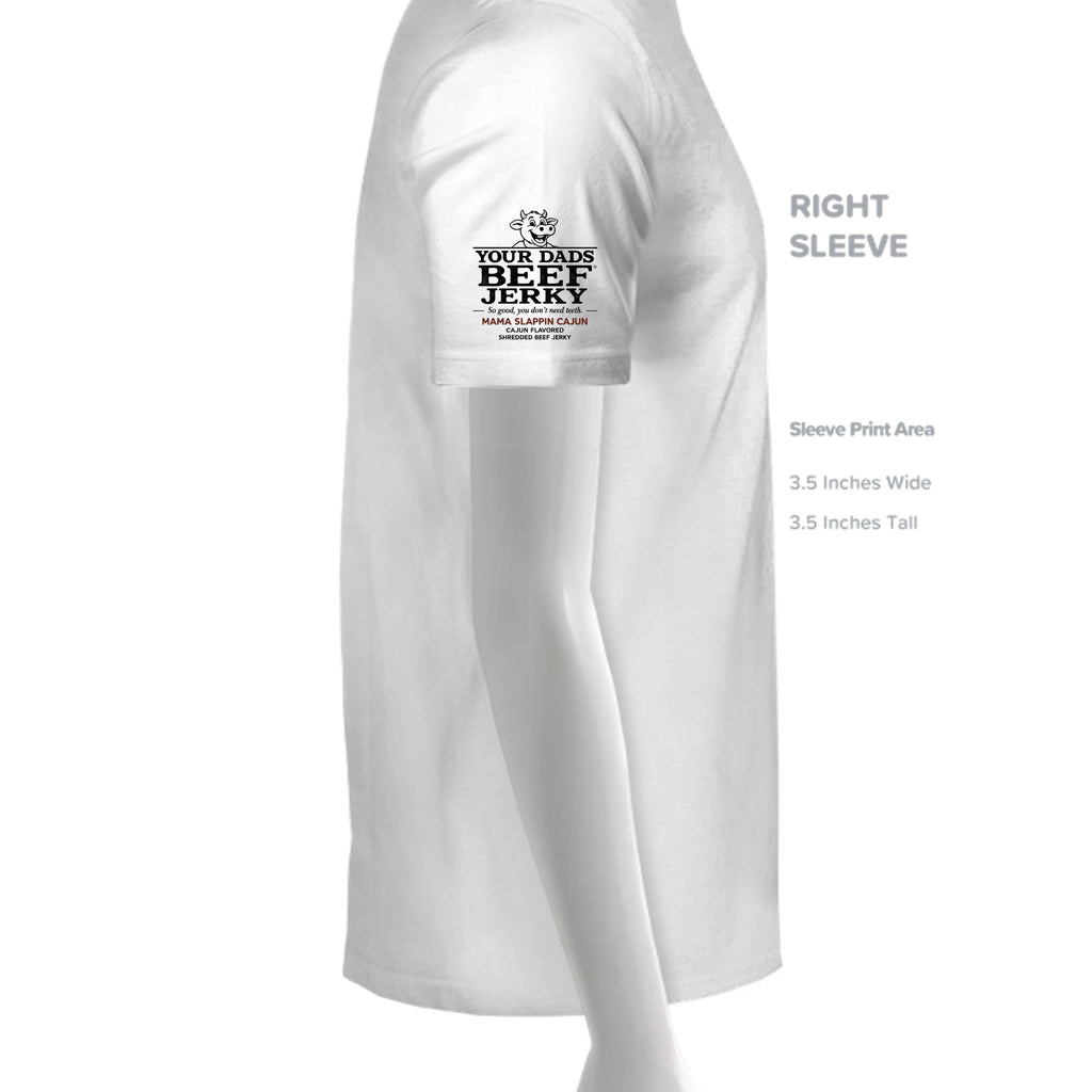 WHITE - G500 - SLEEVE_RIGHT