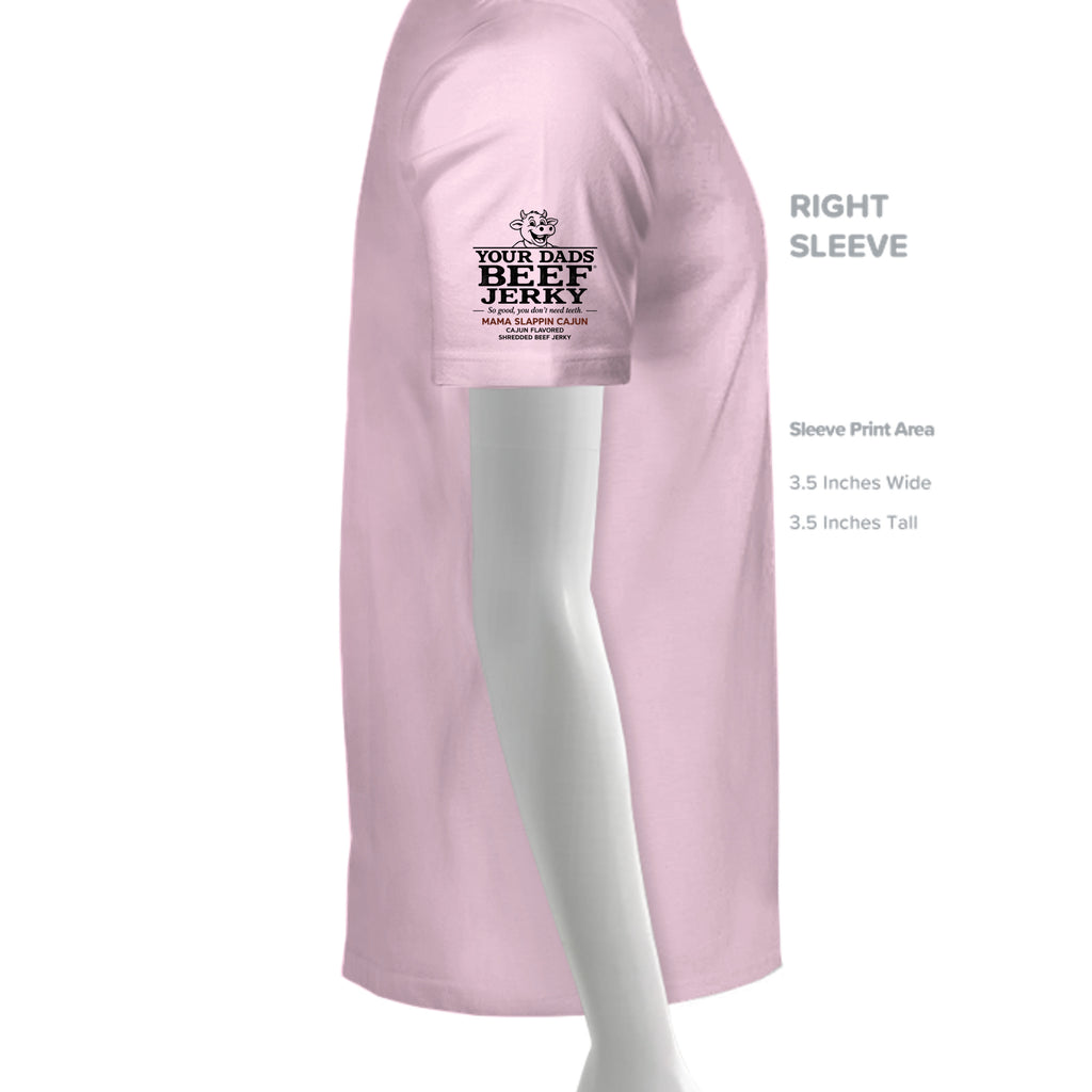 LIGHT PINK - G500 - SLEEVE_RIGHT