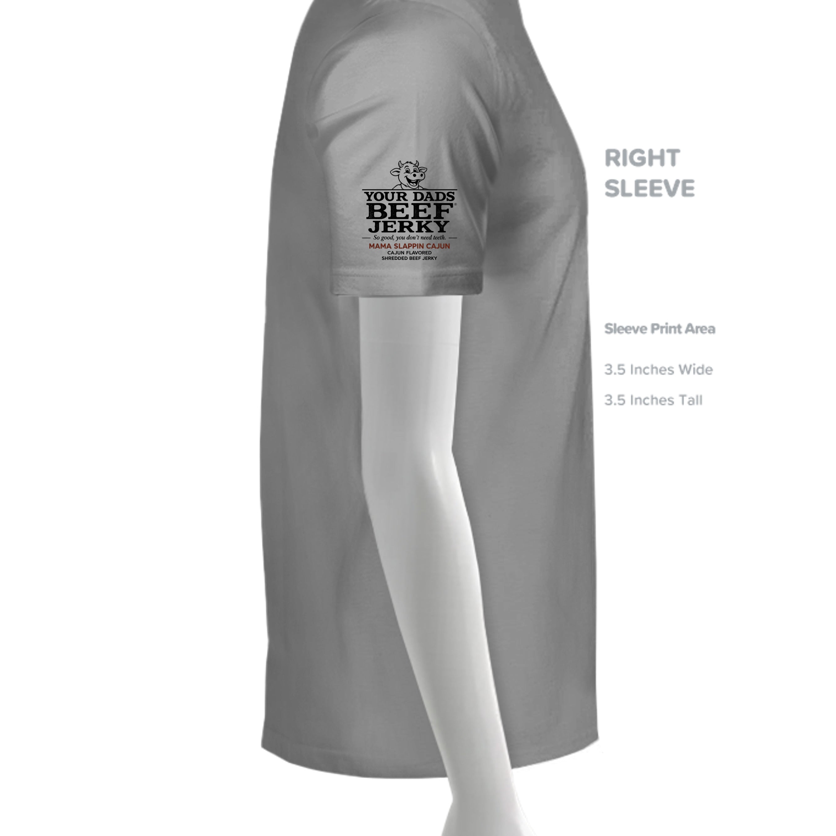 GRAVEL - G500 - SLEEVE_RIGHT